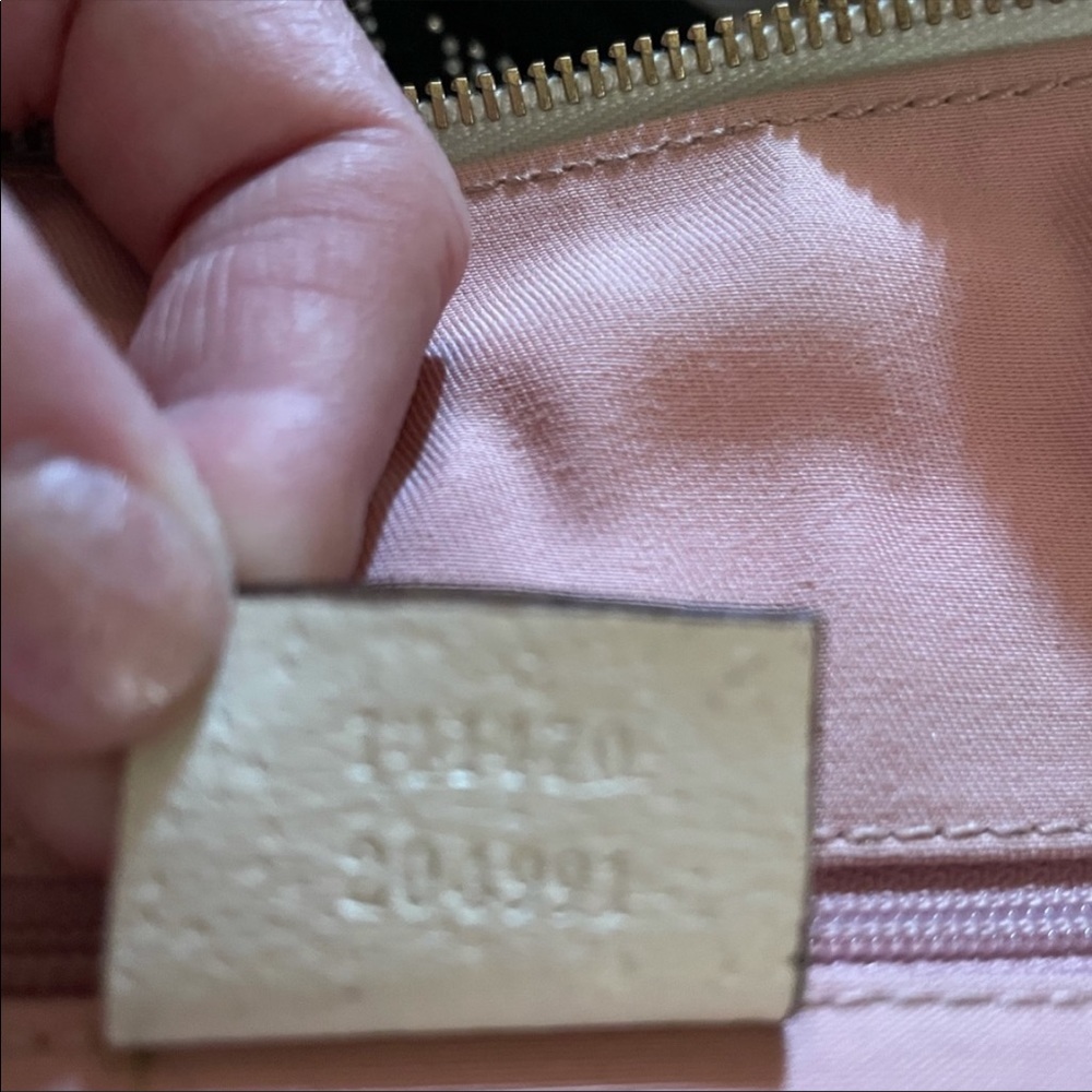 Gucci Monogram Bag - image 5
